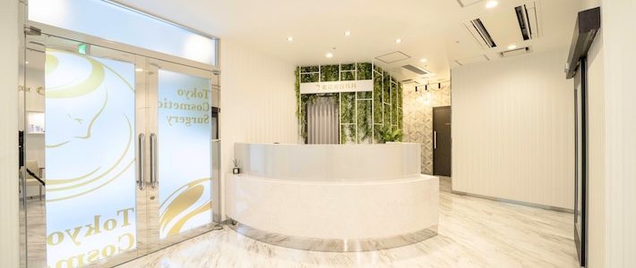 クリニック内観